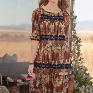 Sundance Autumnal Dreams Dress